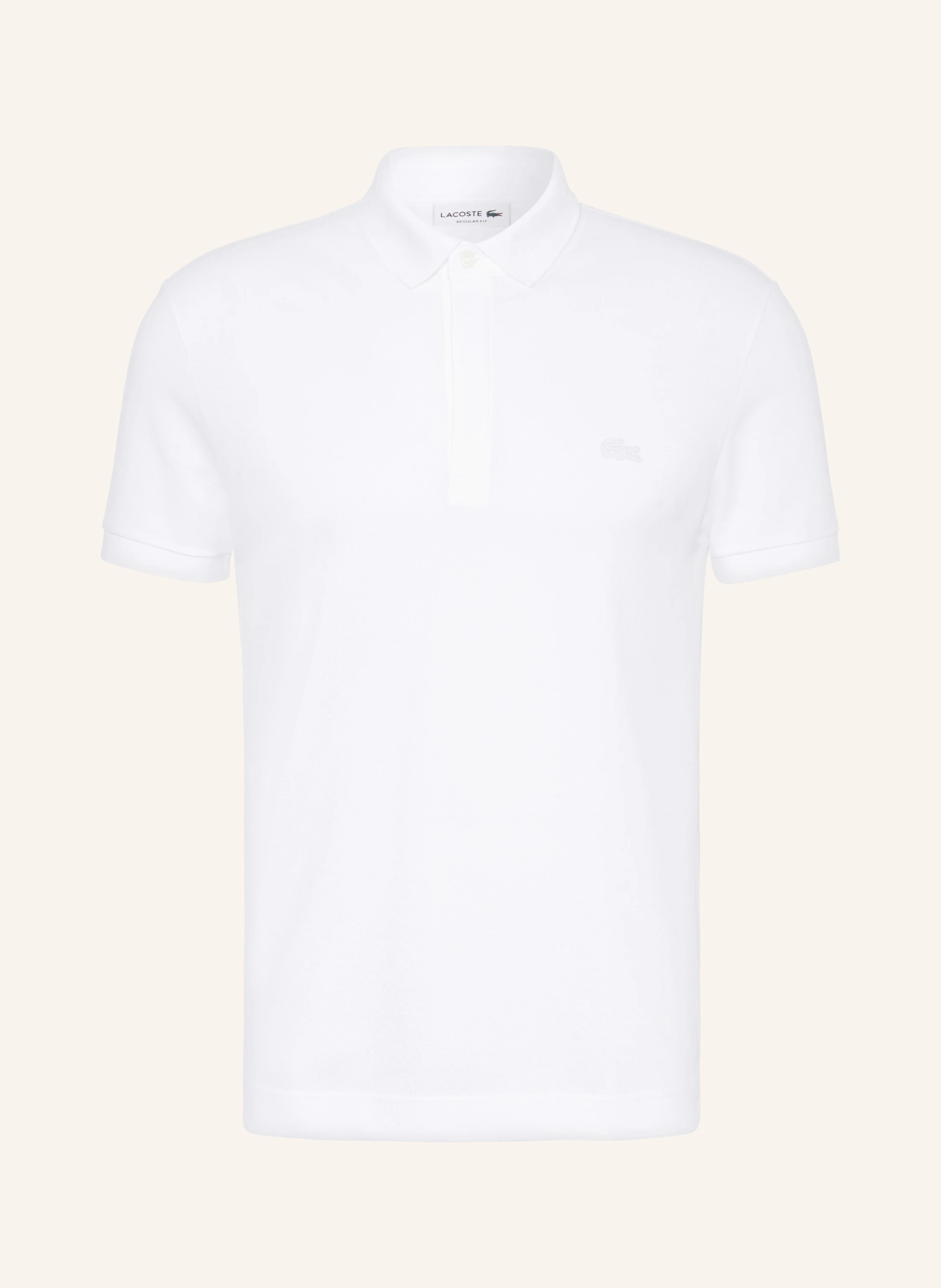 LACOSTE Piqué-Poloshirt