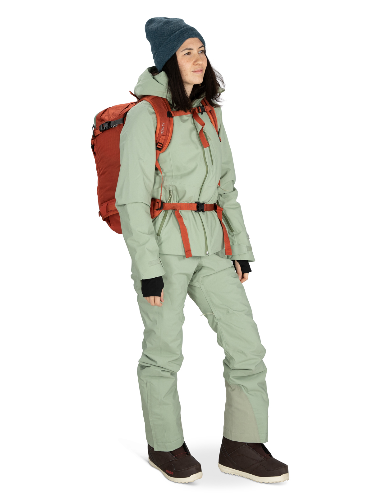 Osprey Sopris 30 Emberglow Orange