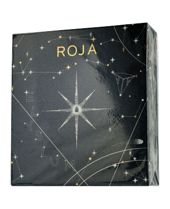 Roja The Men's Collection Set mit Elysium Parfum Cologne & Eau Intense Spray 100ml-10ml