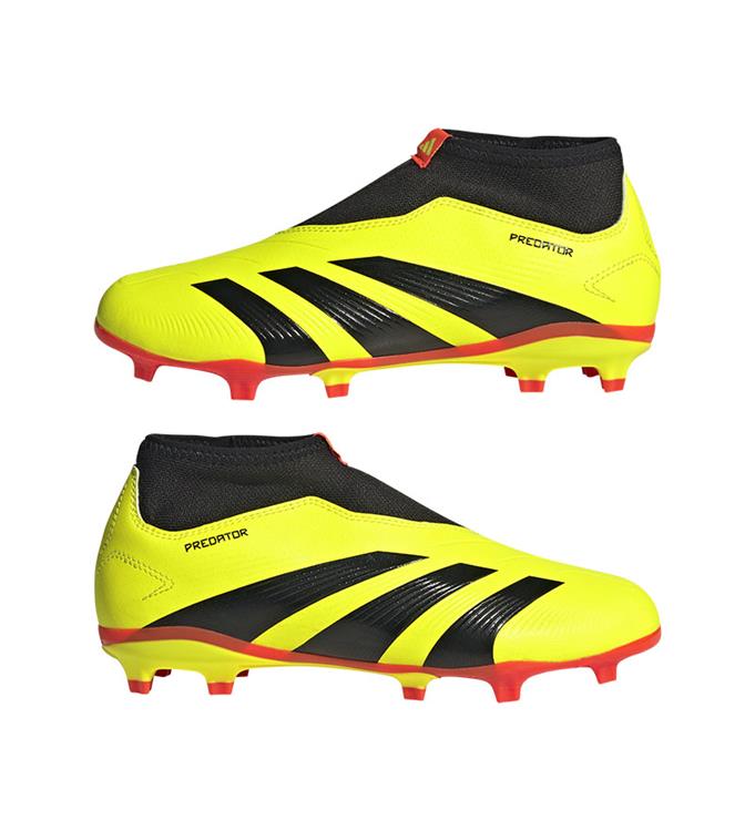 adidas JR Predator 24 League Veterloze FG Voetbalschoenen