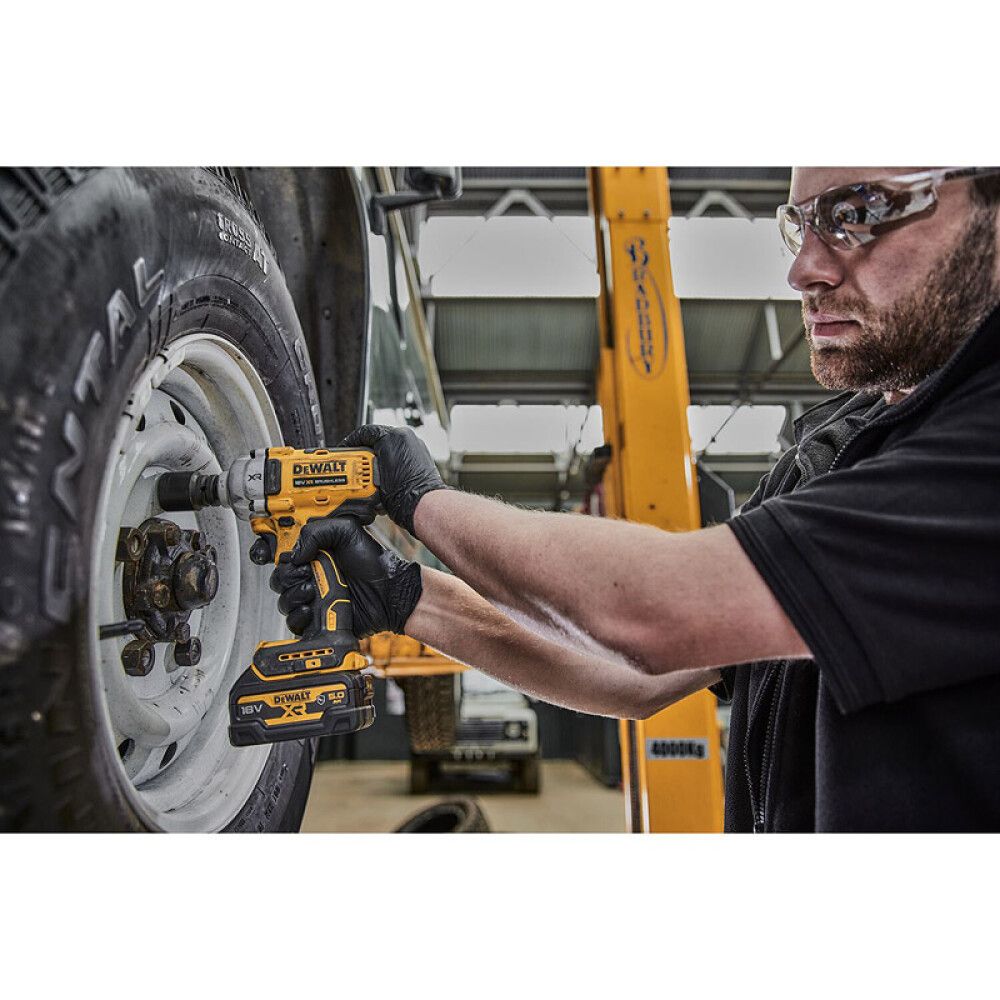 MUTTERTREKKER DEWALT DCF891N-XJ XR 1/2