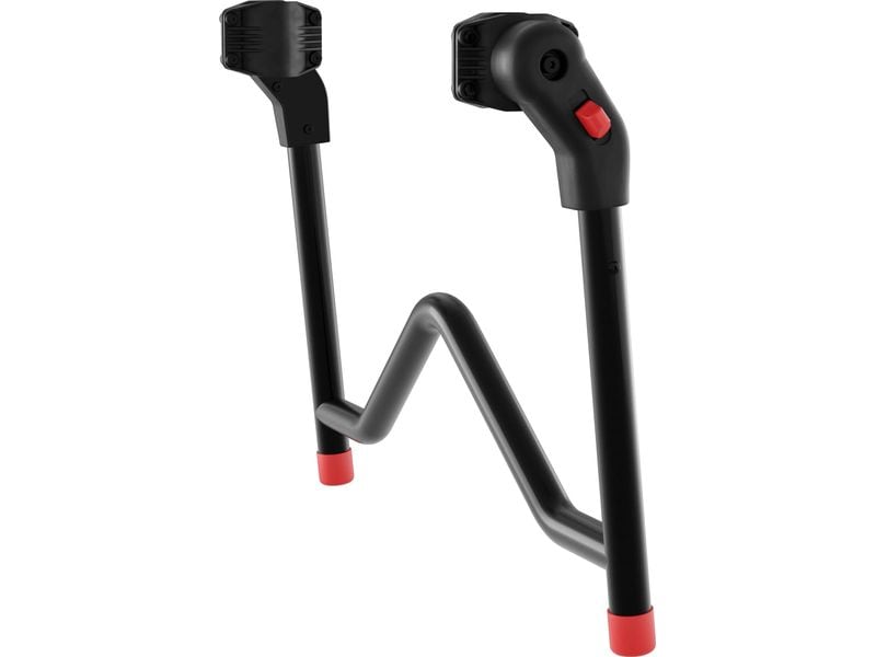 Telesteps Top Support Sicherheitsstütze, Prime Line Sicherer und flexibler Zugang für Leitern, passend für verschiedene Oberflächen und Ecken