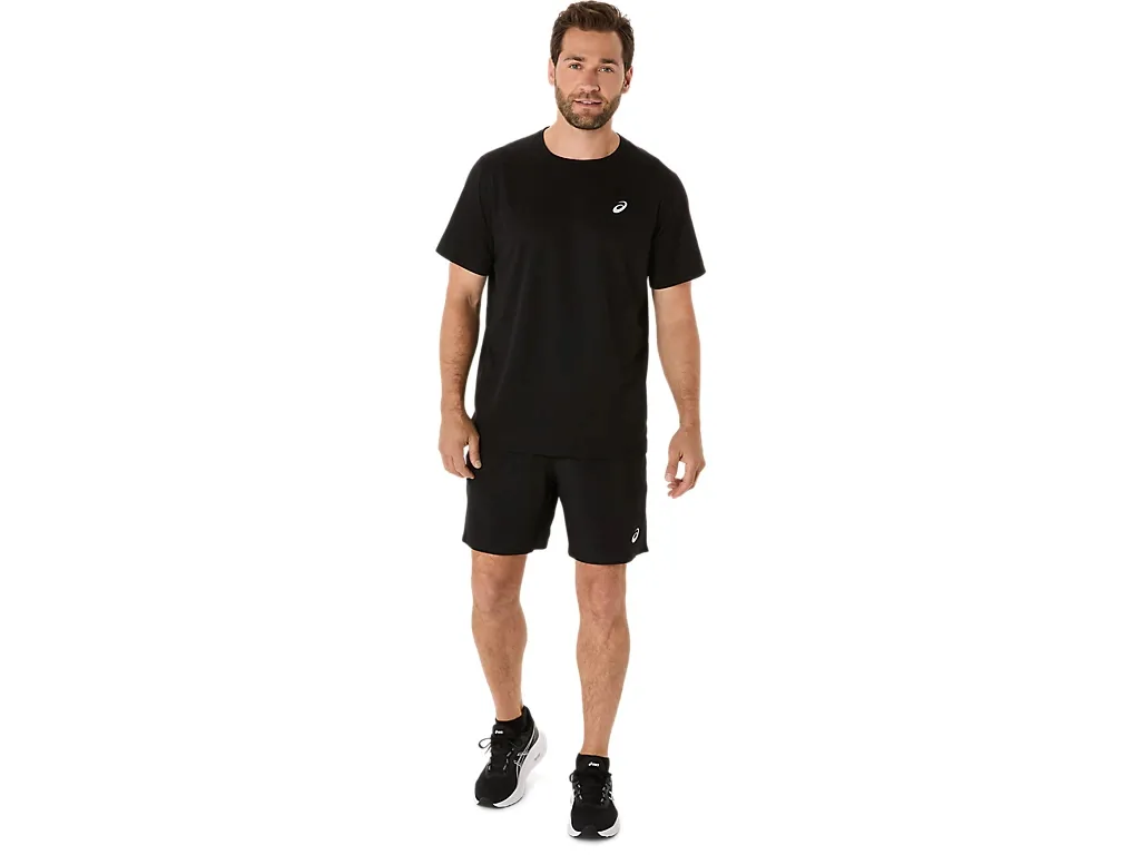 Asics Ms Asics Core 2n1 7in Short Performance Black/performance Black