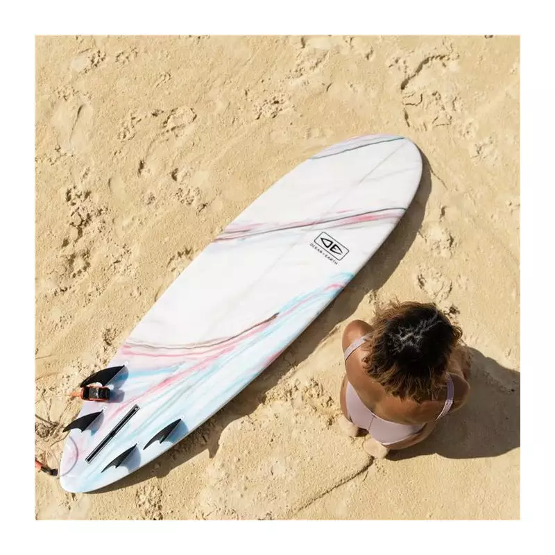 Planche surf OCEAN & EARTH Happy Hour PU Multi 7.0
