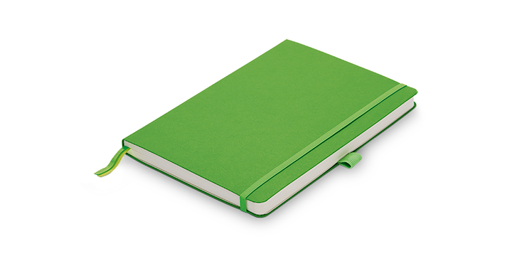 Softcover Notizbuch