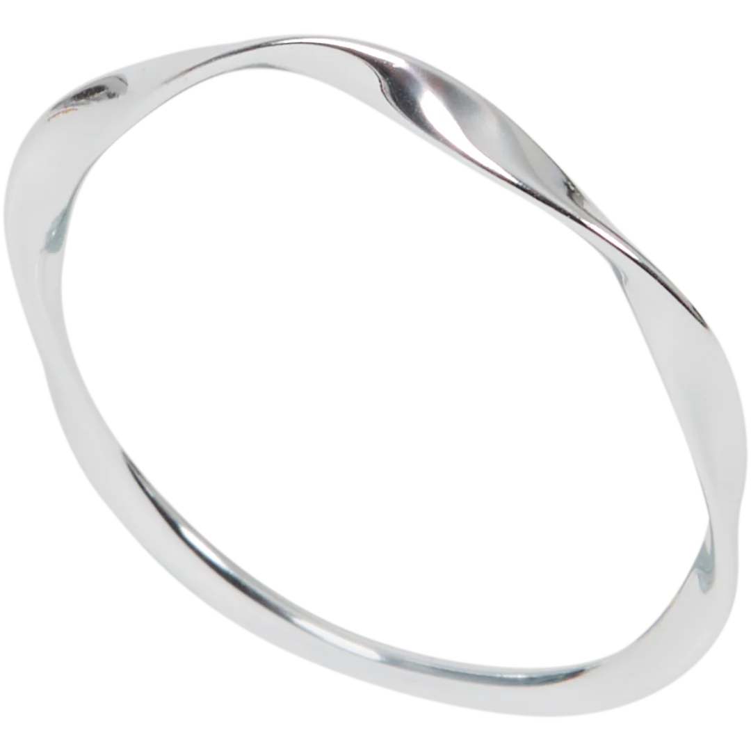 Zilveren ring Maten S - XL | diverse varianten
