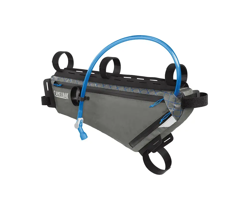 Camelbak M.U.L.E. Large Frametas Met Drinksysteem Grijs