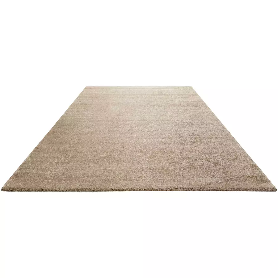 Homie Living Kurzflorteppich Lido beige