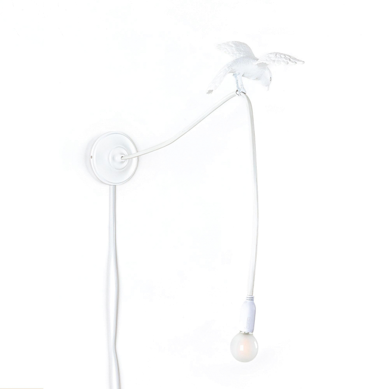 Seletti Sparrow Cruising wandlamp