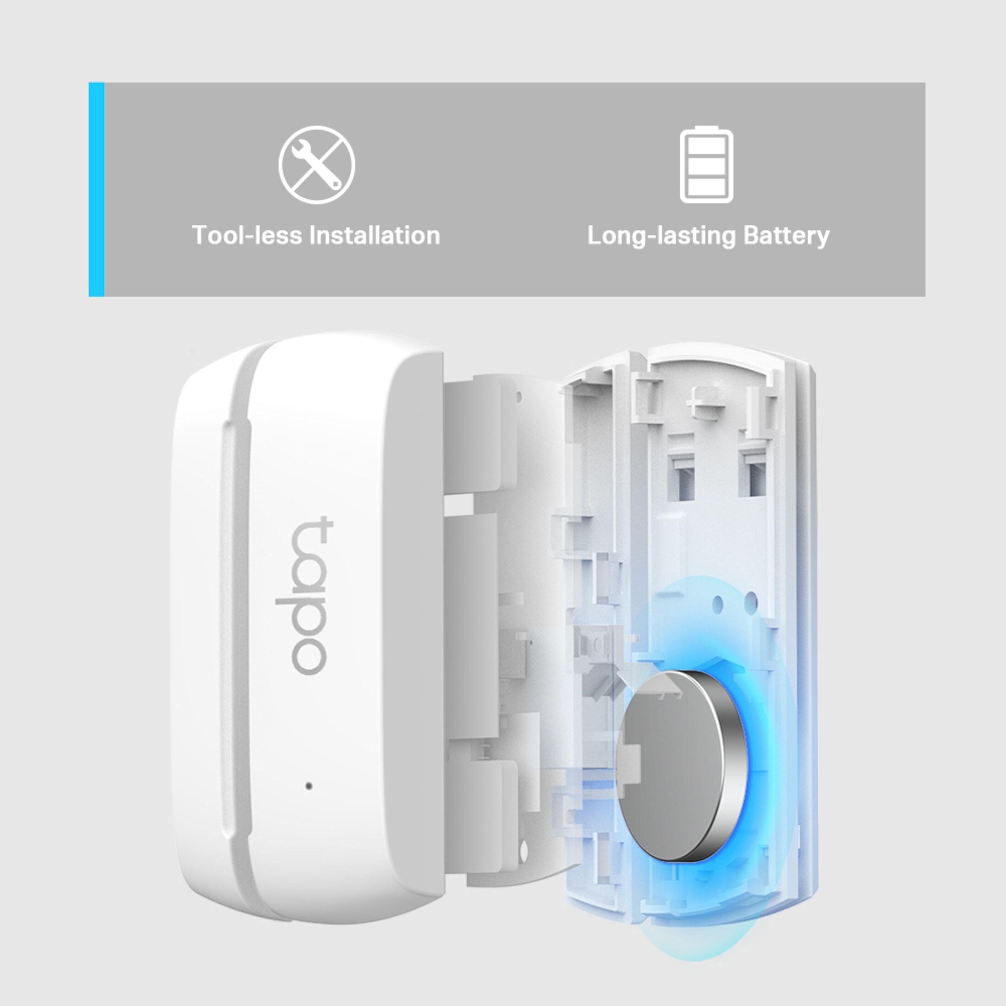 TP-link Tapo T110 Magnetsensor