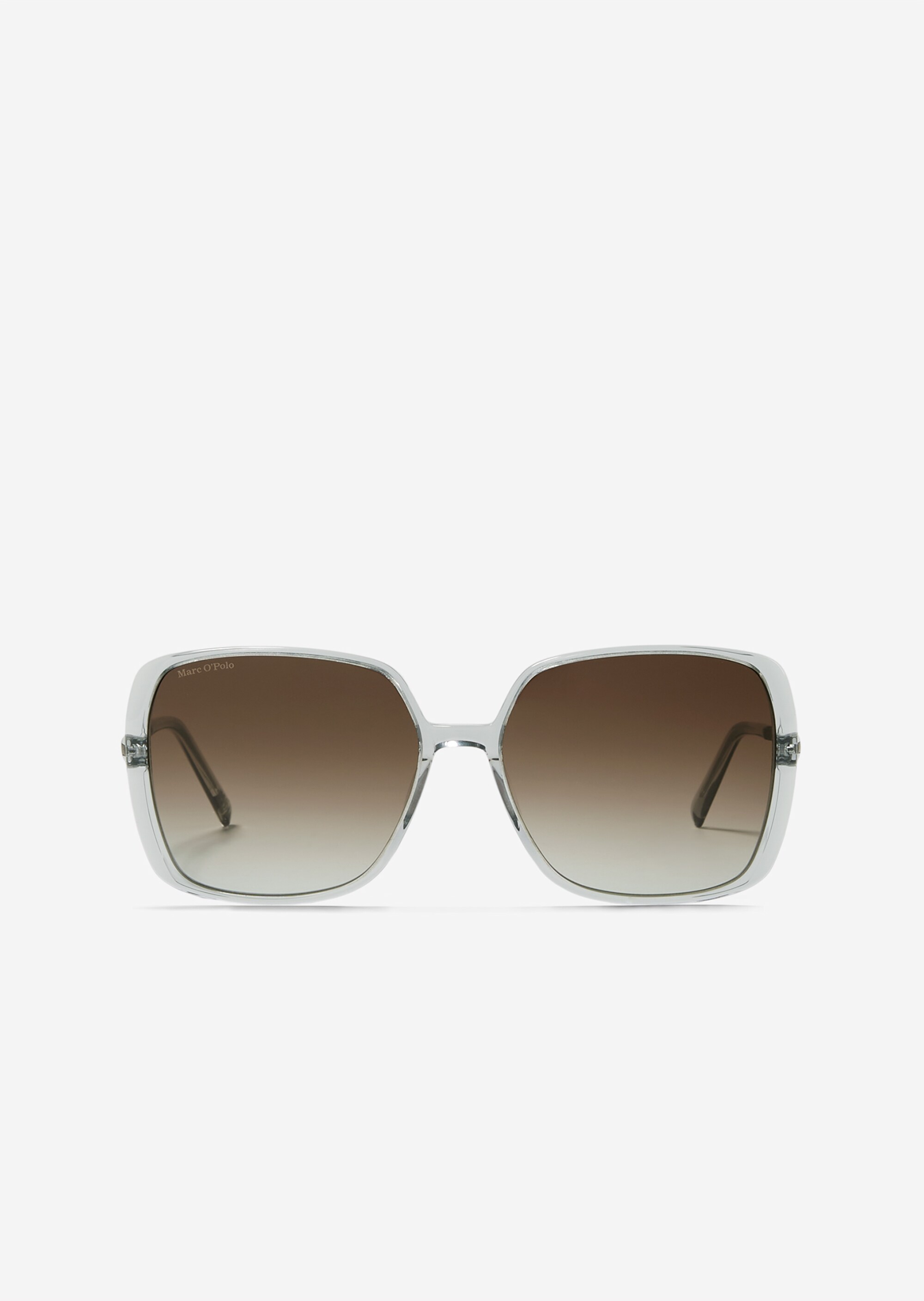 Damen-Sonnenbrilleim lässigen Retro-Stil