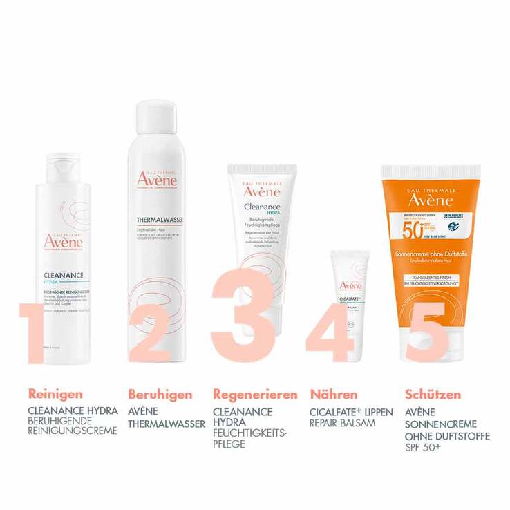 Avene Cleanance Hydra beruhigende Feuchtigkeitspflege, 40 ml
