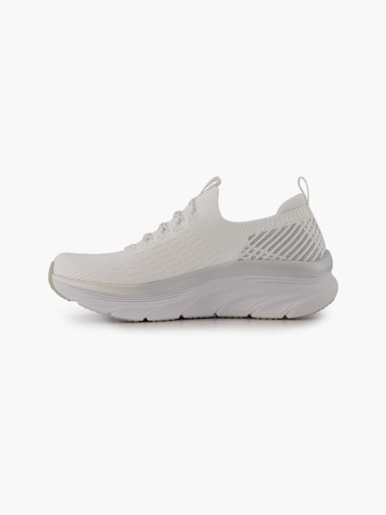 Skechers Halbschuh Weiss