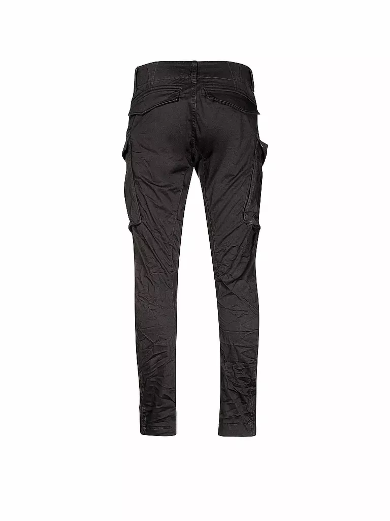 G-STAR RAW Cargohose Tapered Fit ROVIC 3D grau