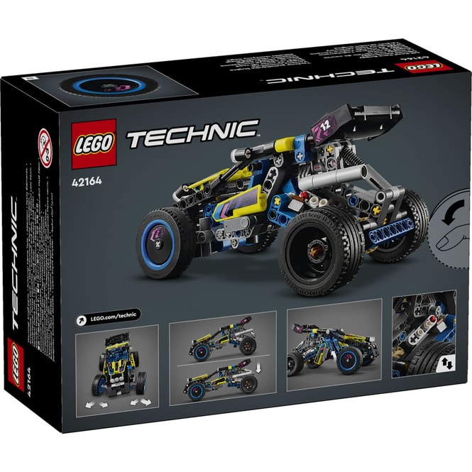 LEGO® Technic 42164 - Offroad Rennbuggy