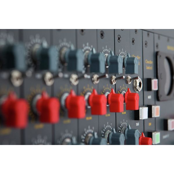 Chandler Limited TG Serie Rackmixer
