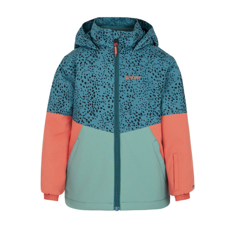 Prtliske TD Jacket - Veste ski enfant