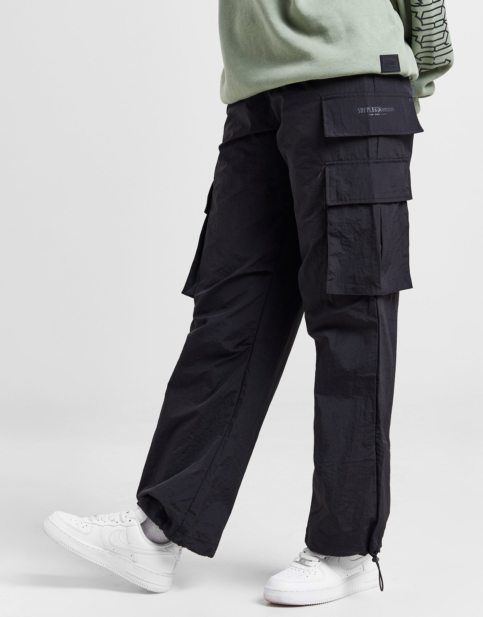 Supply & Demand Pantalon Cargo Astro Femme