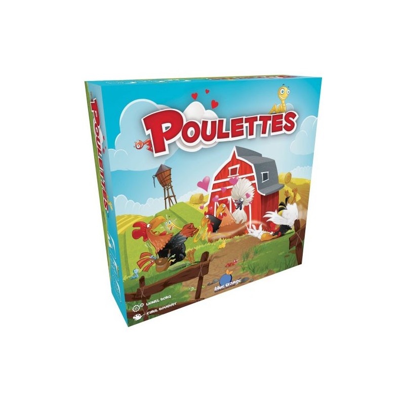 Poulettes