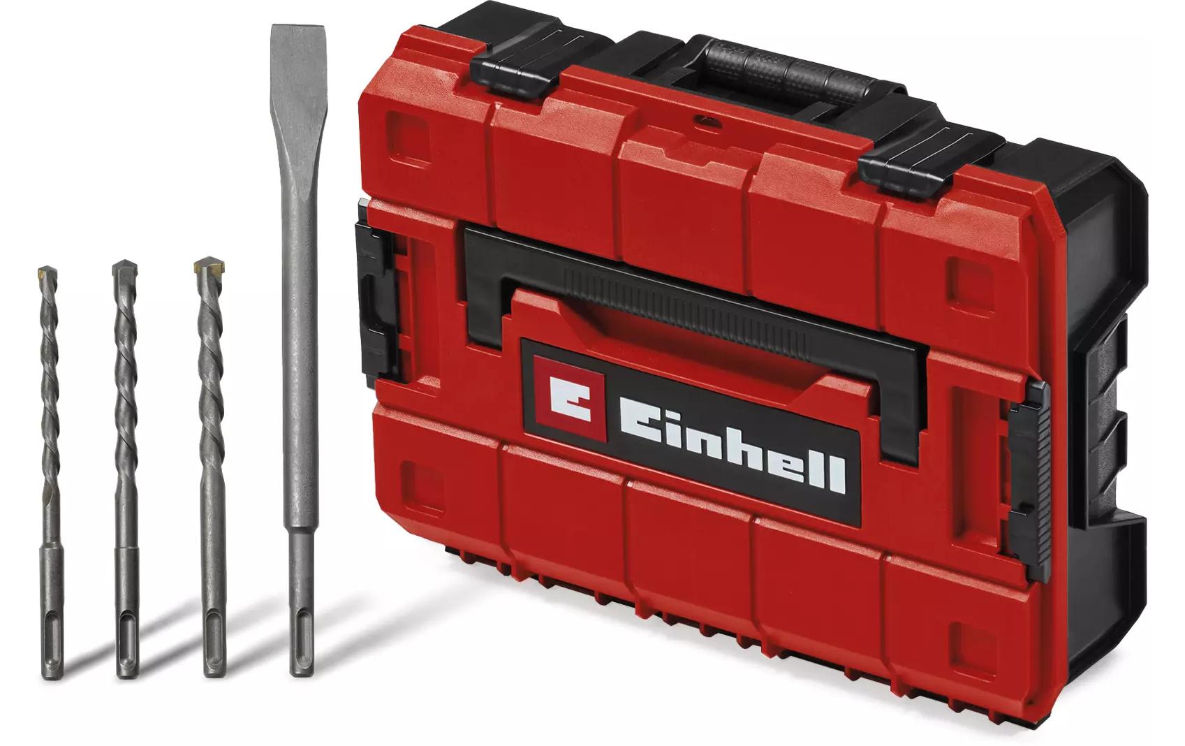 Schnurloser Bohrhammer TP-HD 18/28 Li BL+4 (1x3.0Ah+)<br>Universell einsetzbare Akku-Schlagbohrmaschine