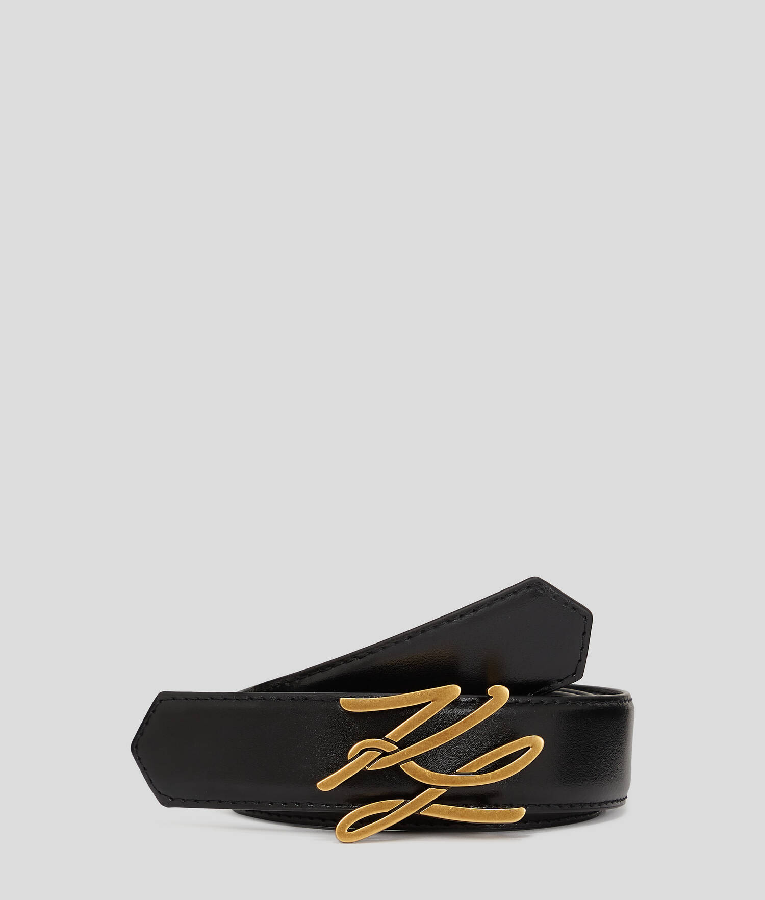 CEINTURE DE LARGEUR MOYENNE K/AUTOGRAPH