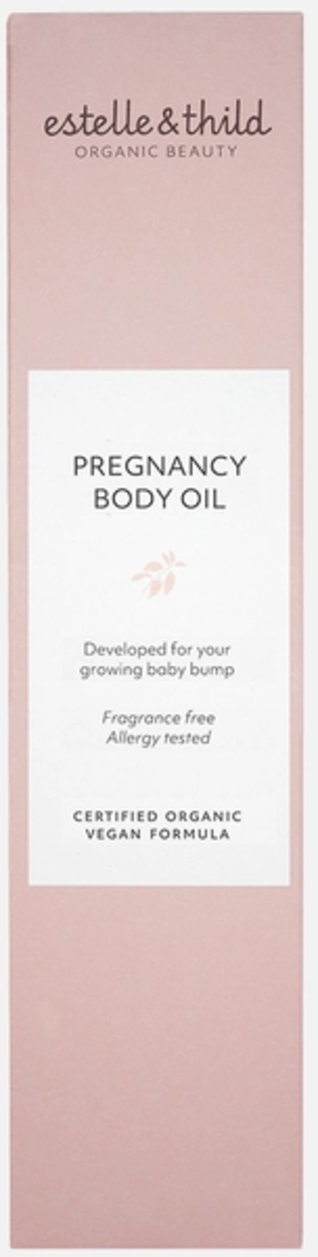 estelle & thild  BioCare Baby Pregnacy Body Oil, 100 ml