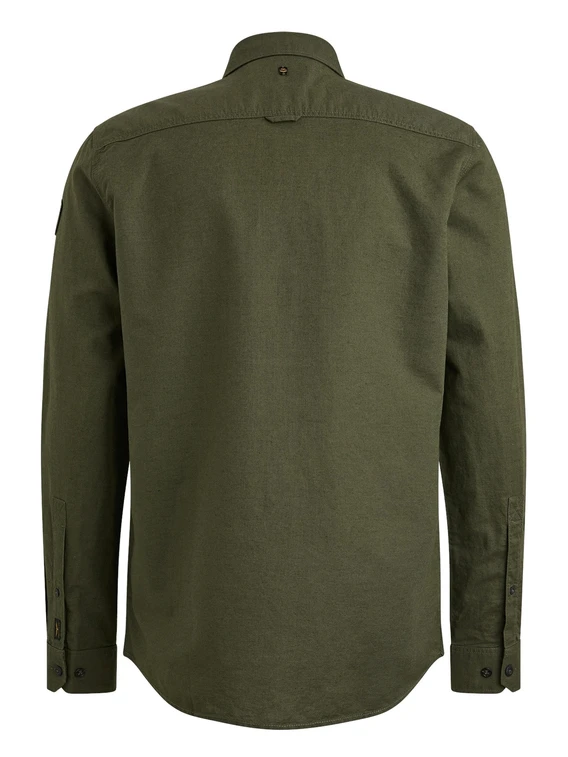 PME Legend Overhemd linnen PSI2504201