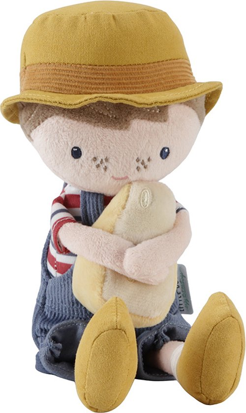 Knuffelpop Hollandse Jim #1