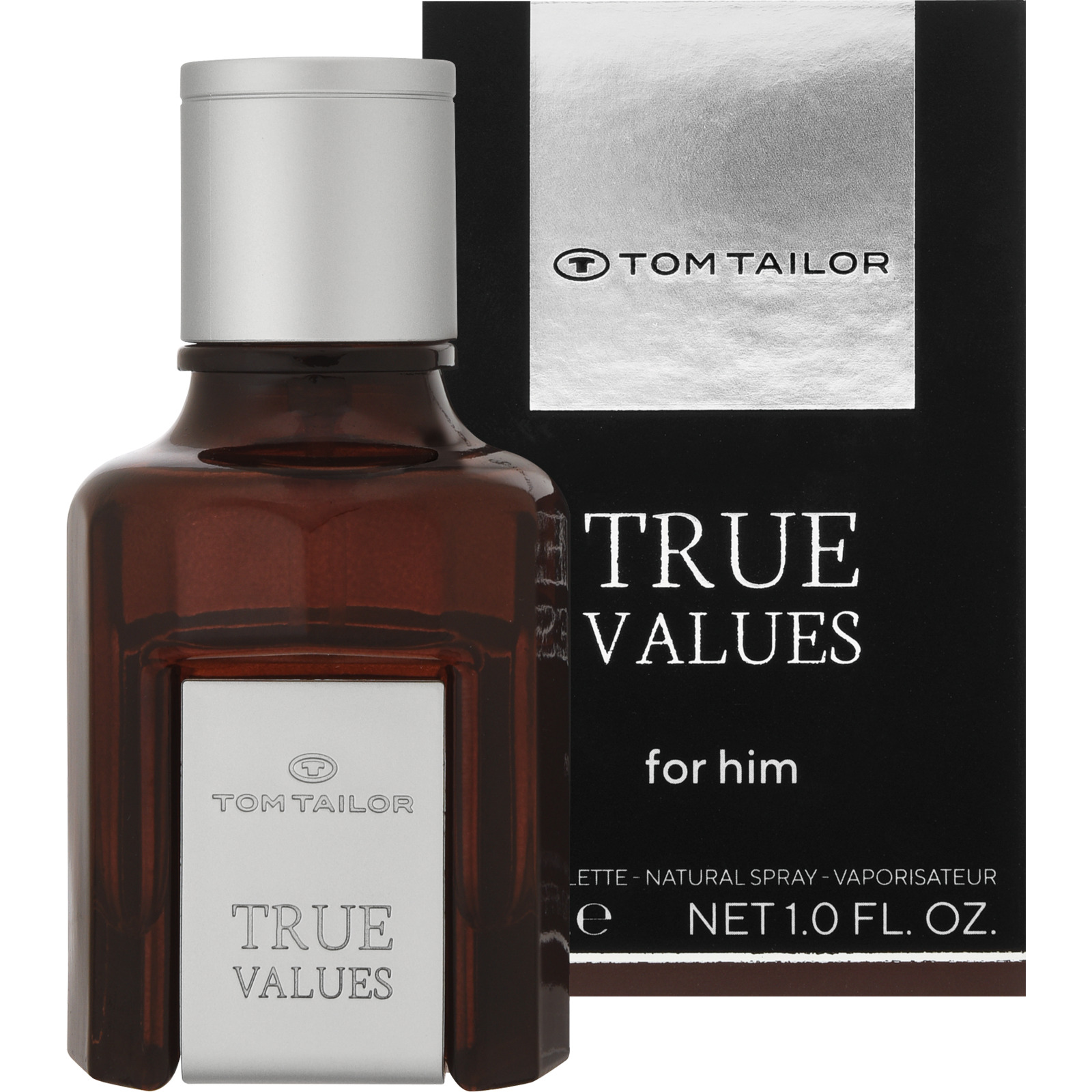 Tom Tailor True Values Homme Eau de Toilette