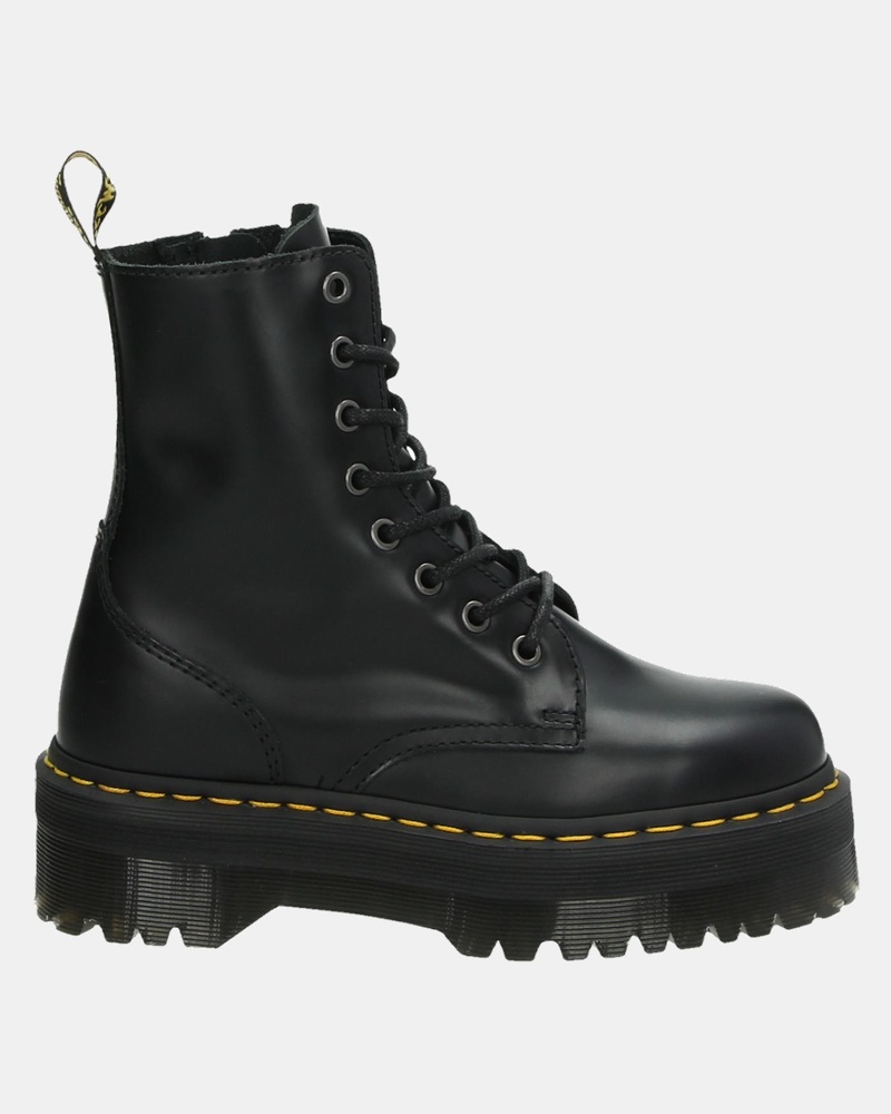 Dr. Martens Jadon Veterboots  - zwart