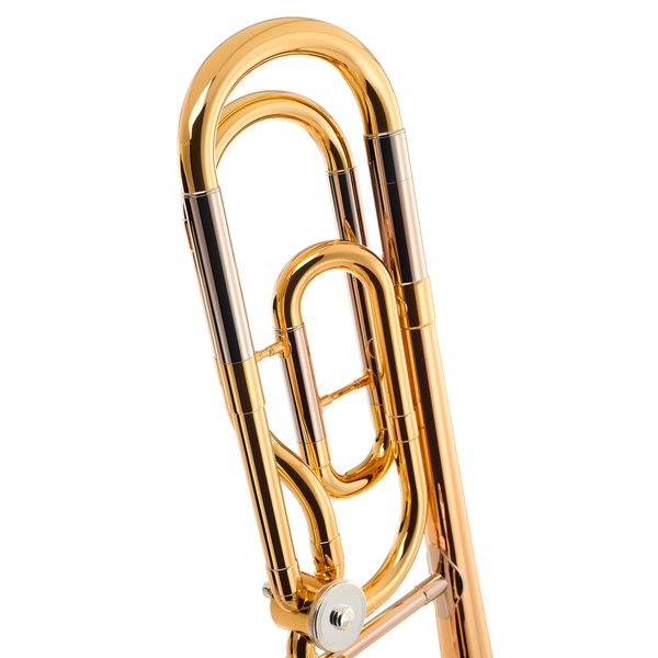 Yamaha YSL-448 GE Bb/F-Trombone