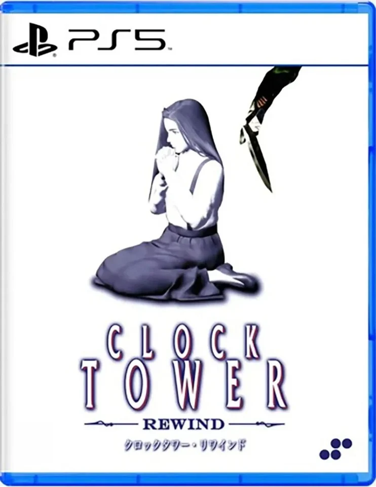 Clock Tower Rewind (Import)- PlayStation 5