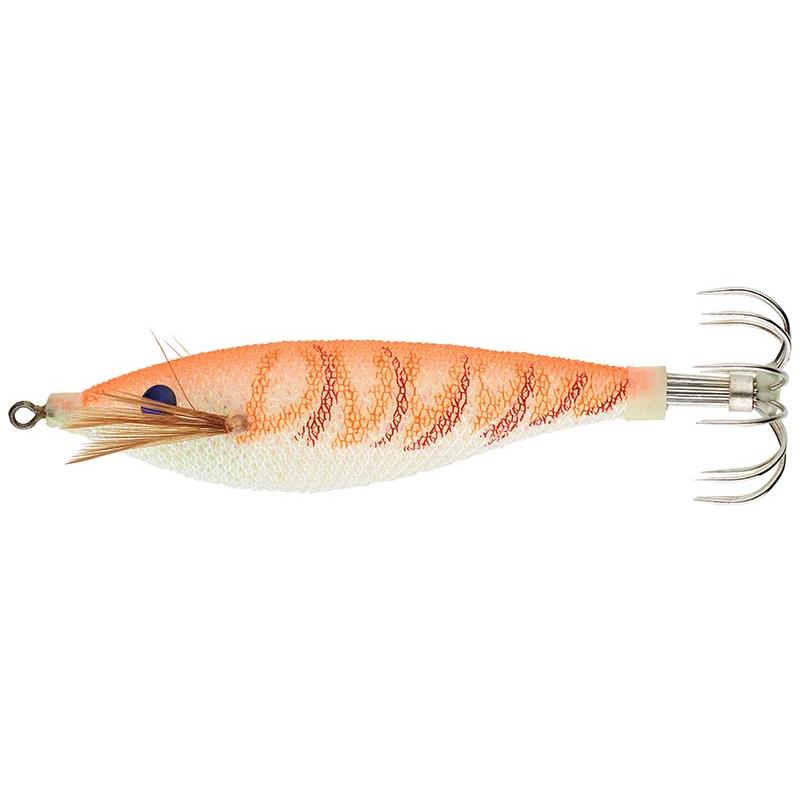 Turlutte Sunset Sunsquid Big Mamma Flottante Grand Panier - 7Cm
