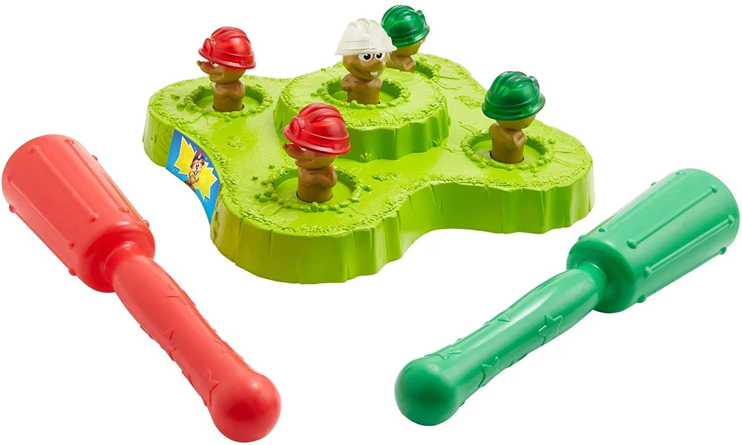 Mattel Games - Whac-a-Mole (GVD47)