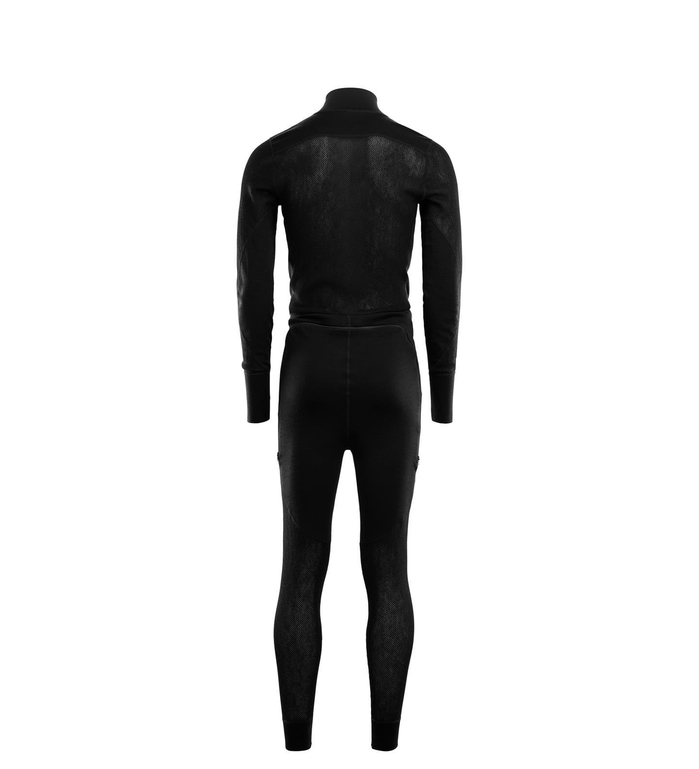 Aclima WoolNet Overall M's<br>Prisvinnende heldress i 100% Merinoull!