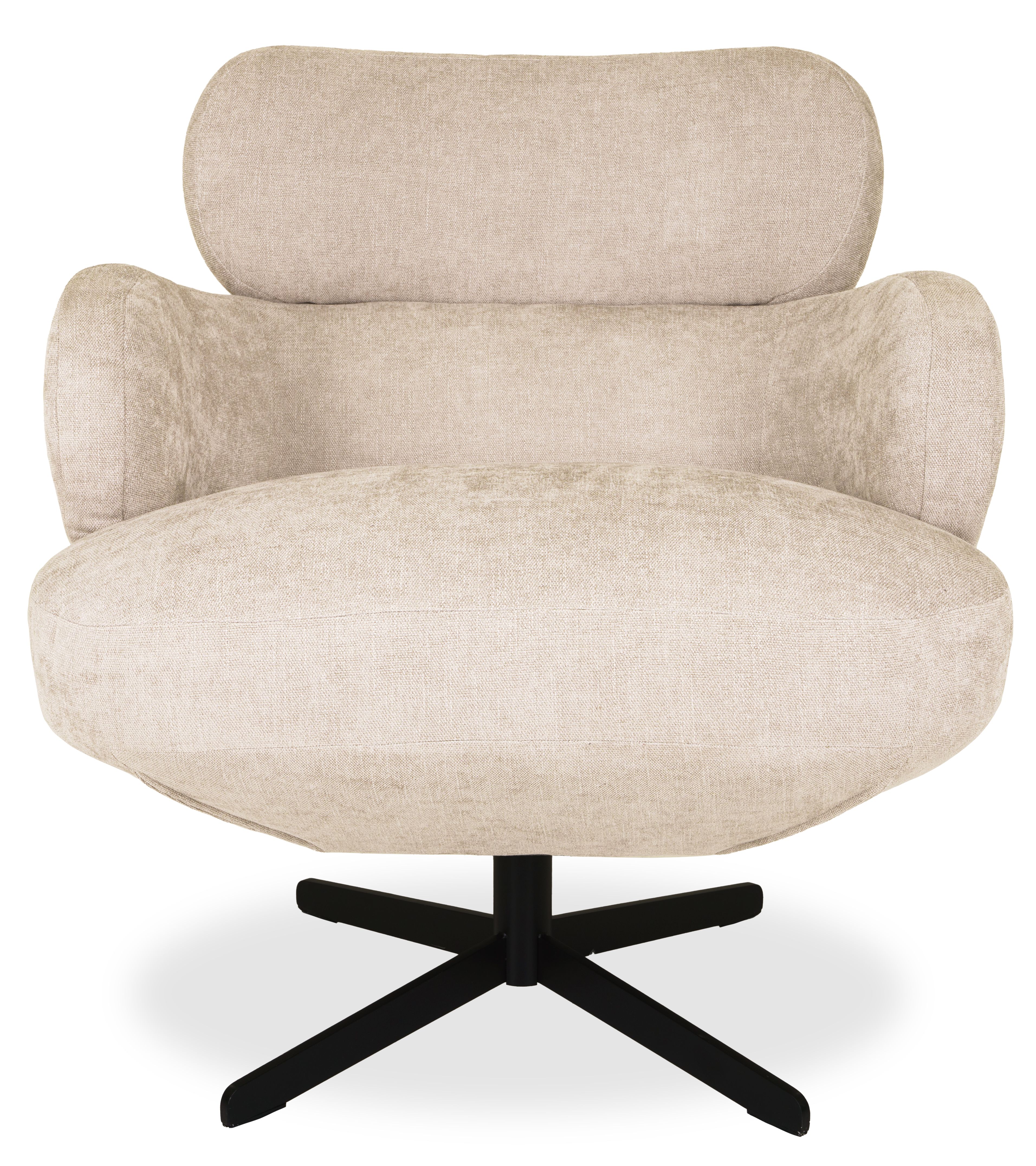 Stoel Dina B69 x D64 x H87 cm