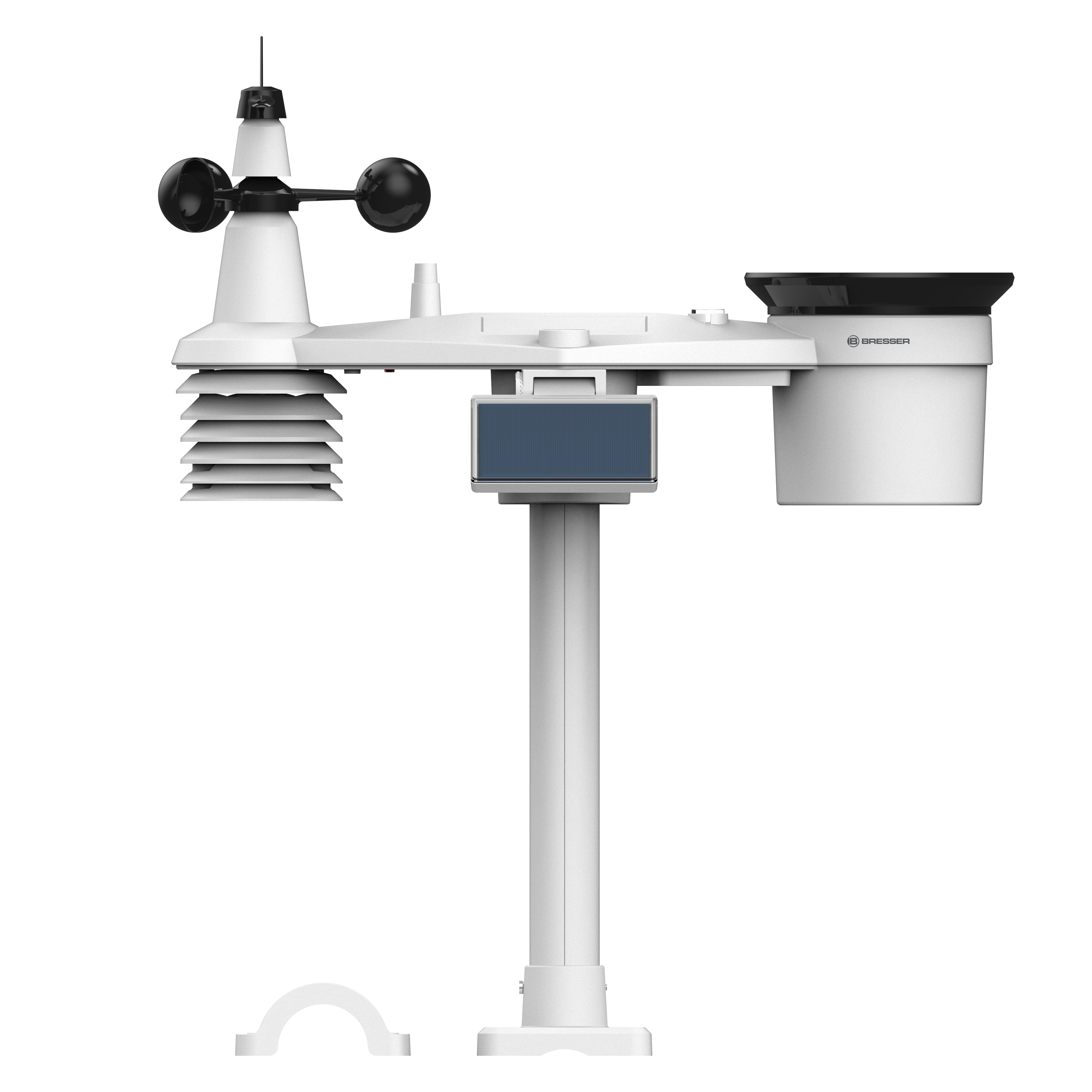 BRESSER 11-Tage 4CAST CV WLAN-Wetterstation 7-in-1