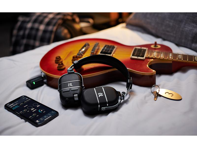 BOSS WAZA-AIR Revolutionäres neues Klangerlebnis für Gitarren