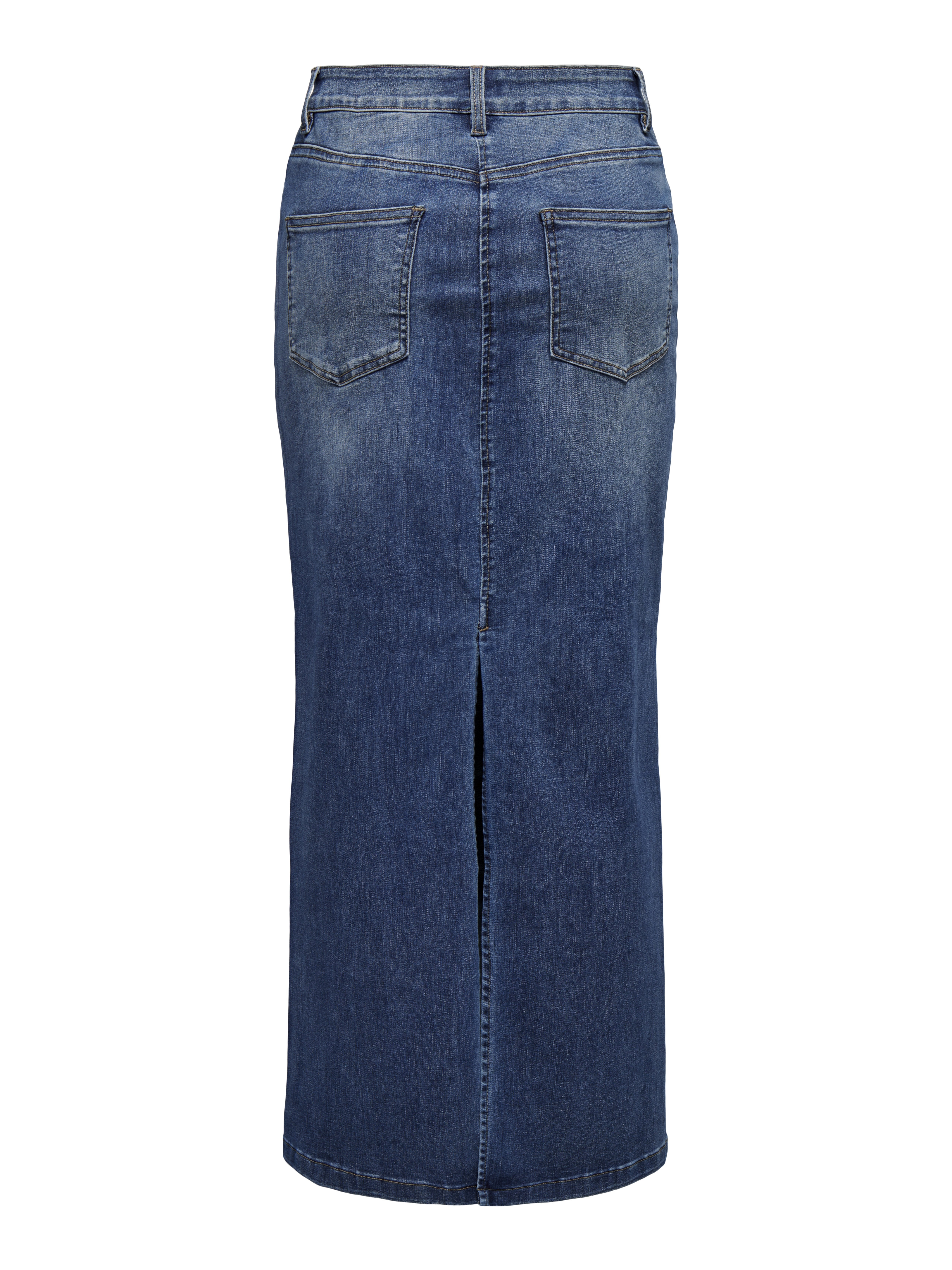 ONLWALO Jeansrock Medium Blue Denim