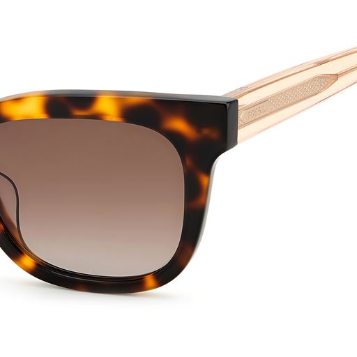 Fossil FOS 2119/S Solbriller, Havana