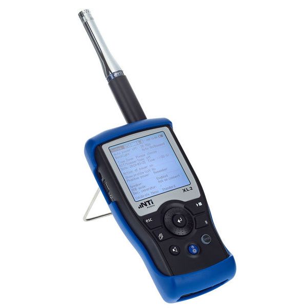 NTI Audio XL 2 M2211 Audio-/Akustikanalyzer Set