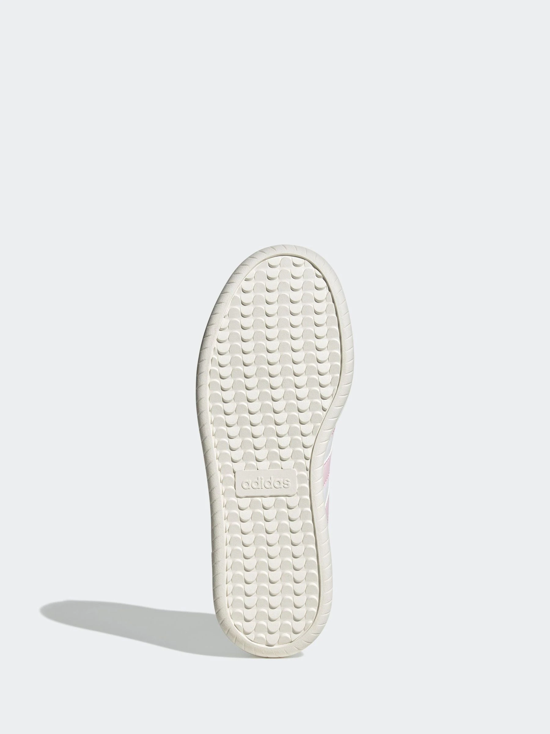 Wit/Grijs - adidas Barreda-sneakers