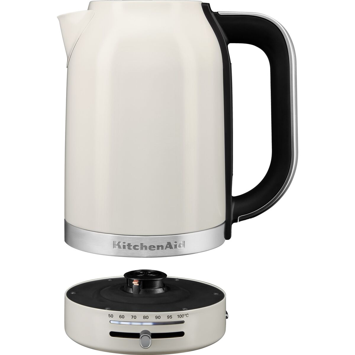 5KEK1701 vannkoker 1,7 liter, porselen