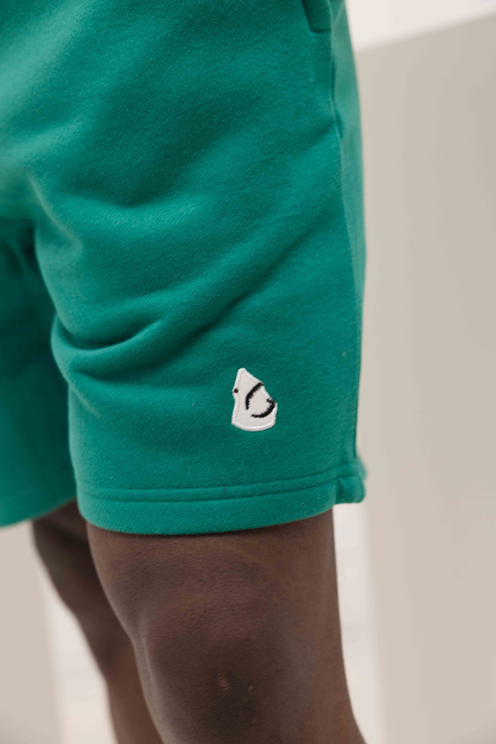 2MORROWSHYPE Comeback Korte Broek Heren Groen