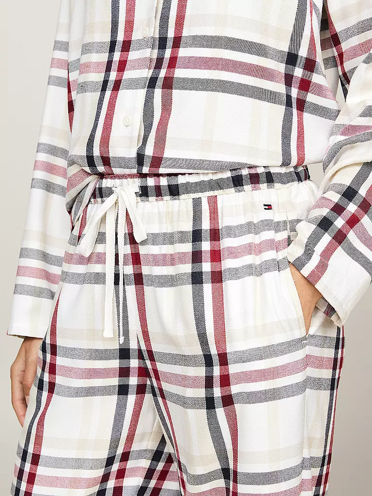 TOMMY HILFIGER Pyjama creme