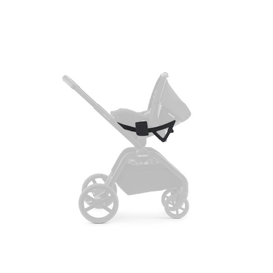 Adaptateur Salia Elite   Noir        de               Recaro