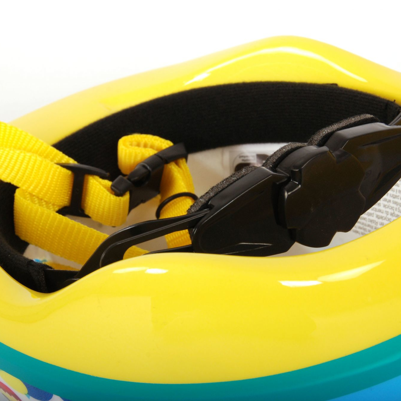Capacete infantil Baby Shark, tamanho 51-55 cm