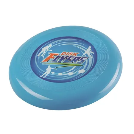 Idena Frisbee, 19cm, 1 Stück, 4-fach sortiert