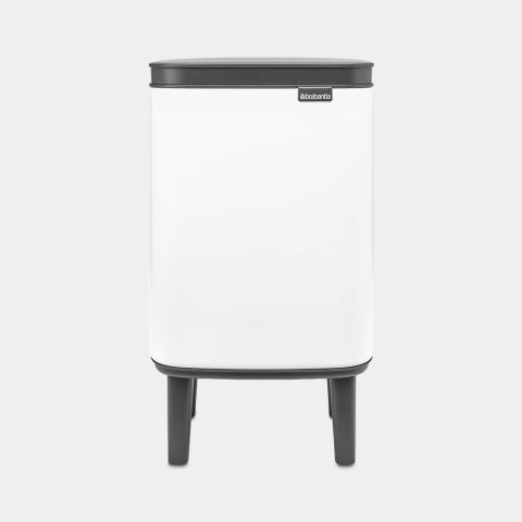 Bo Hi afvalemmer, 4L - White
