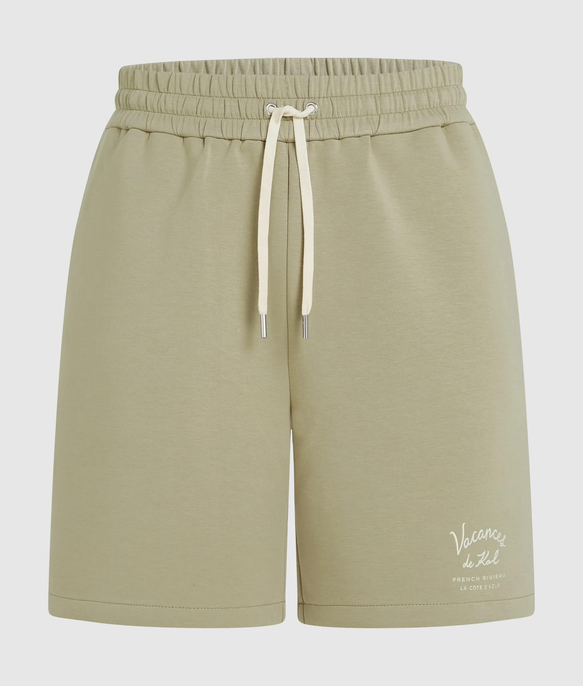 Vacances de Karl loungewear korte broek